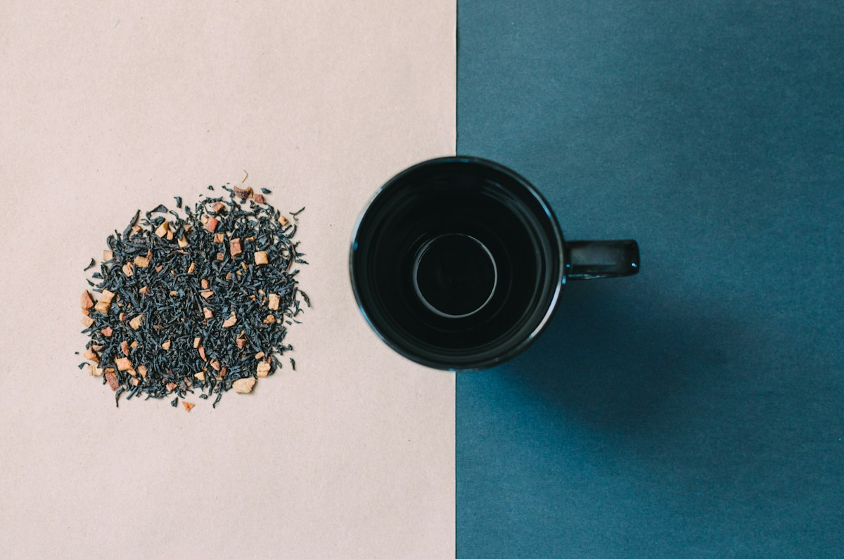 Herbal and specialty tea blends